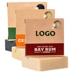 Bar Soap Set Manufacturer - Natural Handmade Organic Oils for Men (3 Bars)