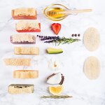 Loofah Soap Manufacturer - Hot Sales Eco-Friendly Exfoliating Body Wash