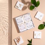 Bath Tablet Manufacturer - OEM Square-Shaped for Aromatherapy & Shower