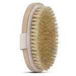 Body Brush Manufacturer - Wholesale Custom Logo, Wooden Bamboo Soft Bristle
