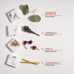 Bath Tablet Manufacturer - OEM Square-Shaped for Aromatherapy & Shower