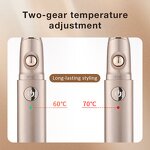 Eyelash Curler Manufacturer - 2-in-1 Electric Heated with Hair Trimmer
