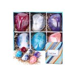 Gemstone Soap Manufacturer - Handmade Moisturizing Rock Bar, Christmas Gift