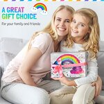 Bath Bombs Manufacturer - 2-Pieces Kids Aromatherapy Rainbow with Essential Oils