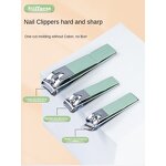 Nail Clippers Set Manufacturer - Stainless Steel with Digging Ear Spoon