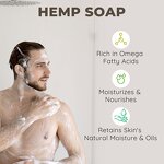 Hemp Soap Bar Manufacturer - Natural Organic, Antioxidant & Moisturizing