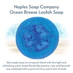Natural Soap Manufacturer - Handmade with Exfoliating Loofah for Bath Shower