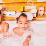 Bath Bombs Manufacturer - New Organic Kids Safe Bubble, Mini Small