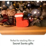 Bath Bombs Manufacturer - Luxury Christmas Festive, 100% Natural Ingredients