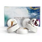 Aromatherapy Shower Tablet Manufacturer - Custom Label & Shape, OEM Acceptable