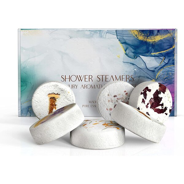 Aromatherapy Shower Tablet Manufacturer - Custom Label & Shape, OEM Acceptable