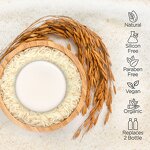 Shampoo Bar Manufacturer - Eco Friendly 100% Rice Water Solid