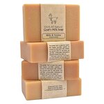 Goat Milk Soap Manufacturer - Unscented All Natural Handmade
