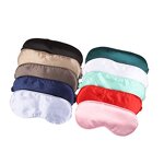 Silk Eye Mask Manufacturer - Double-Sided Blackout, No Pressure & Breathable
