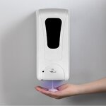 Foam Dispenser Manufacturer - 1000ml Wall-Mounted Automatic Sensor