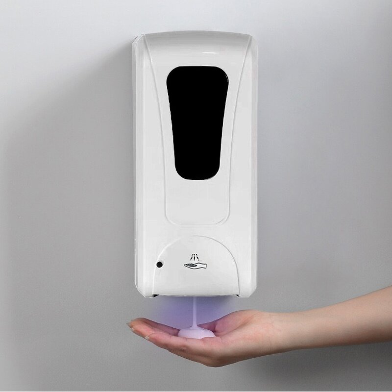 Foam Dispenser Manufacturer - 1000ml Wall-Mounted Automatic Sensor