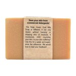 Goat Milk Soap Manufacturer - Unscented All Natural Handmade