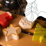 Bath Bombs Manufacturer - Luxury Christmas Festive, 100% Natural Ingredients