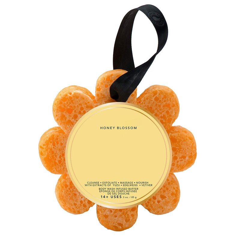 Soap Sponge Manufacturer - Body Wash Infused Buffer for Bath Shower