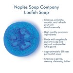 Natural Soap Manufacturer - Handmade with Exfoliating Loofah for Bath Shower