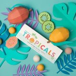 Bath Bombs Manufacturer - New Organic Kids Safe Bubble, Mini Small