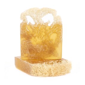 Loofah Soap Manufacturer - Hot Sales Eco-Friendly Exfoliating Body Wash