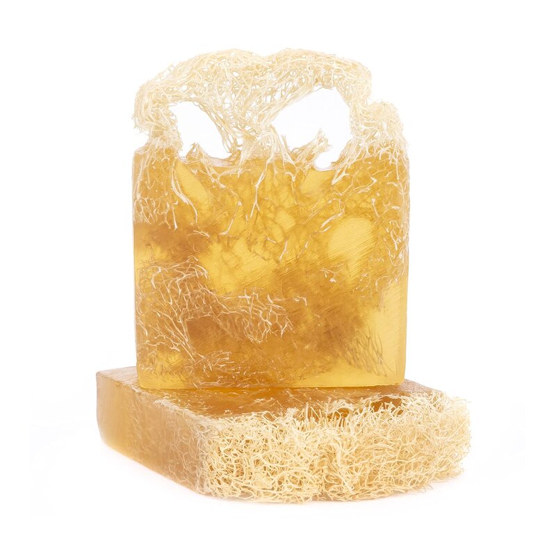 Loofah Soap Manufacturer - Hot Sales Eco-Friendly Exfoliating Body Wash