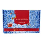 Bubble Bath Bombs Manufacturer - Custom Luxury Box, 6 Pcs with Inside Toys