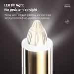 Eyebrow Epilator Manufacturer - 2 in 1 Painless Electric Lady Hair Removal