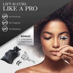 Eyelash Curler Manufacturer - High Quality Stainless Steel, Custom Logo