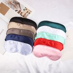 Silk Eye Mask Manufacturer - Double-Sided Blackout, No Pressure & Breathable