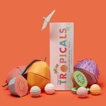 Bath Bombs Manufacturer - New Organic Kids Safe Bubble, Mini Small