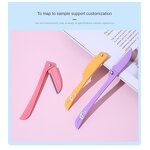 Eyebrow Trimmer Razor Manufacturer - Pearlmax Face Beauty Shaving Blade