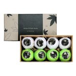 Bath Bomb Set Manufacturer - OEM 3 Pieces Bubble Fizzy Organic Hemp