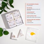 Bath Tablet Manufacturer - OEM Square-Shaped for Aromatherapy & Shower