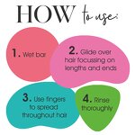 Conditioner Bar Manufacturer - Vegan & Eco Friendly for Dull Damaged Hair