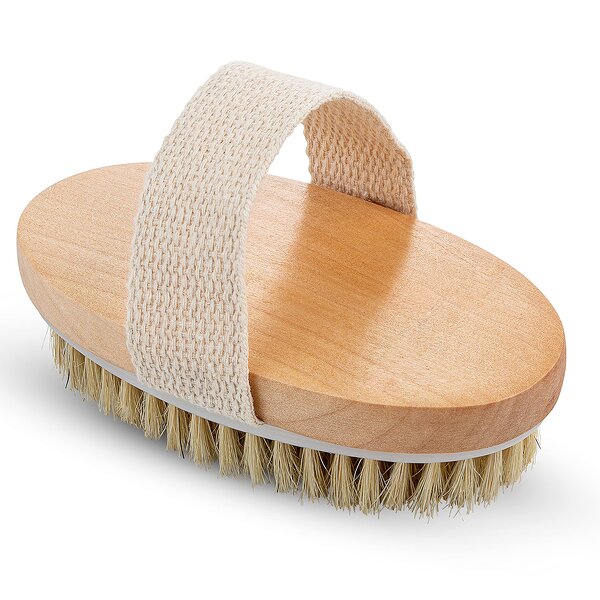 Dry Body Brush Manufacturer - Wholesale Soft Bristle, Exfoliates & Stimulates