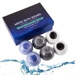 Bath Bombs Gift Set Manufacturer - Customized for Men, Relaxing Bubble Fizzies