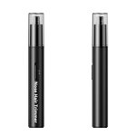 Nose Hair Trimmer Manufacturer - Rechargeable Mini Electric CX-D9 Aluminum