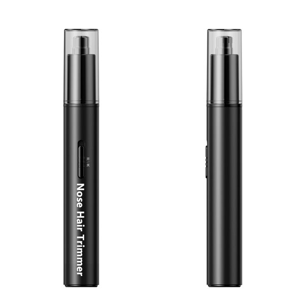 Nose Hair Trimmer Manufacturer - Rechargeable Mini Electric CX-D9 Aluminum
