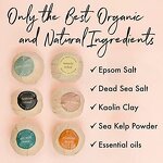 Bath Bomb Manufacturer - Wholesale Organic Vegan, Custom Scent & Shape