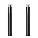 Nose Hair Trimmer Manufacturer - Rechargeable Mini Electric CX-D9 Aluminum