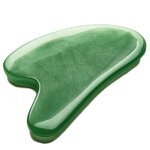 Gua Sha Tool Manufacturer - Custom Packaging, Dark Green Aventurine Jade