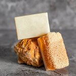 Loofah Soap Manufacturer - Hot Sales Eco-Friendly Exfoliating Body Wash