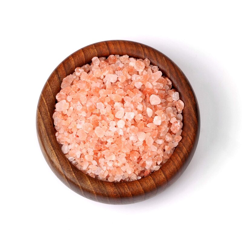 Bath Salt Manufacturer - 100% Natural Lavender & Rose Petals Himalayan