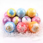 Bath Bombs Manufacturer - Wholesale Custom 12pcs, Vegan 100% Natural