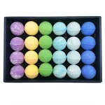 Bath Bombs Gift Set Manufacturer - Customized for Men, Relaxing Bubble Fizzies