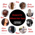 Scalp Massager Manufacturer - Soft Flexible Shampoo Brush for Hair Care