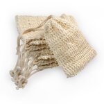 Soap Bag Manufacturer - Custom Mesh Packaging, Exfoliating Bath