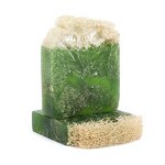 Loofah Soap Manufacturer - Hot Sales Eco-Friendly Exfoliating Body Wash